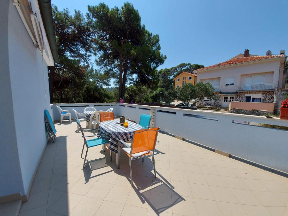 Kuca Luce Hotel Mali Lošinj Exterior foto