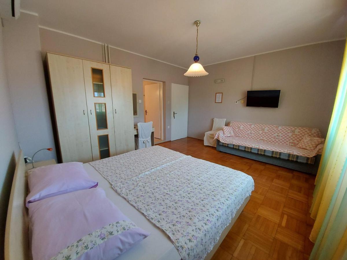 Kuca Luce Hotel Mali Lošinj Exterior foto