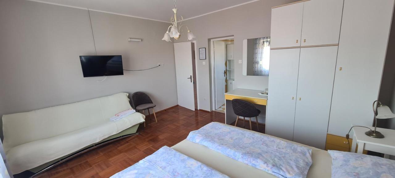 Kuca Luce Hotel Mali Lošinj Exterior foto