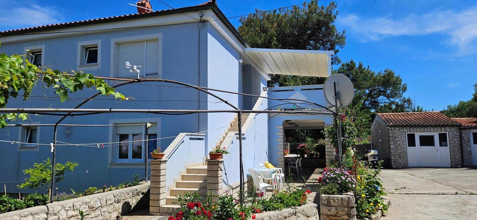Kuca Luce Hotel Mali Lošinj Exterior foto