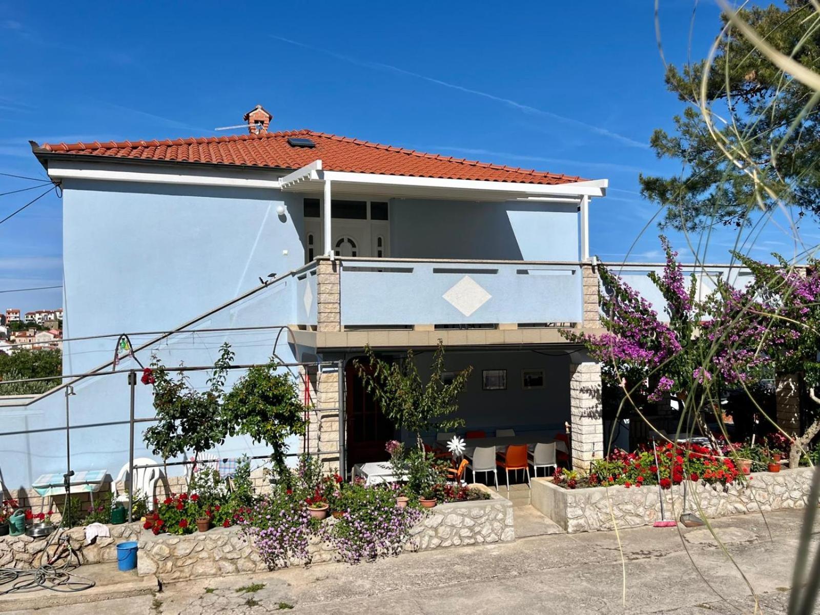 Kuca Luce Hotel Mali Lošinj Exterior foto