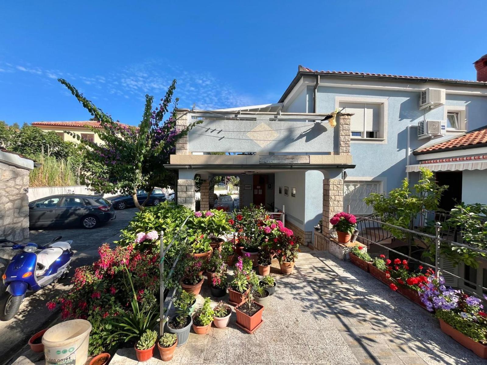 Kuca Luce Hotel Mali Lošinj Exterior foto