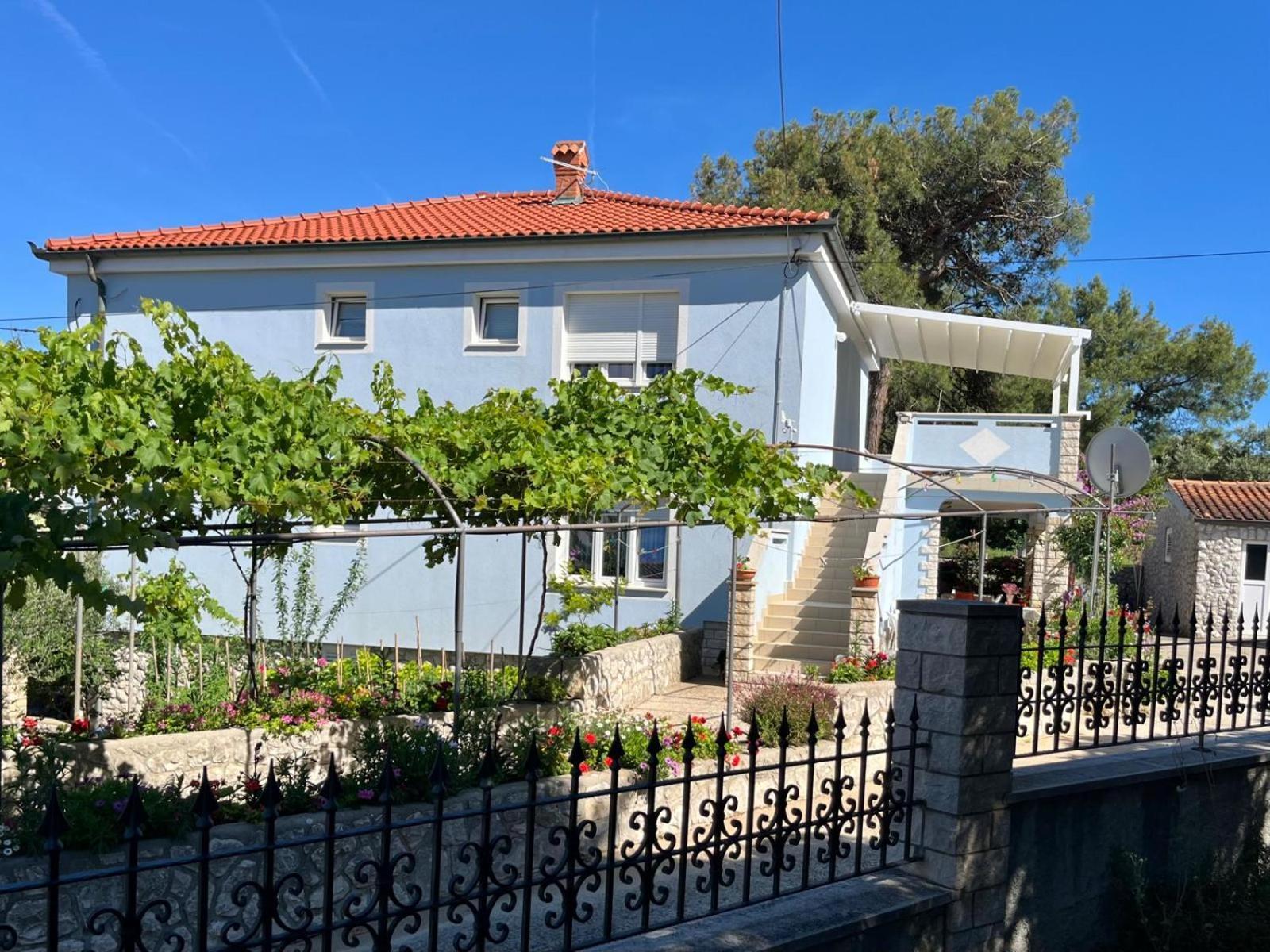 Kuca Luce Hotel Mali Lošinj Exterior foto
