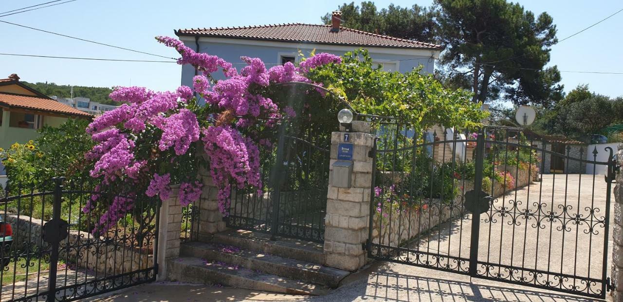 Kuca Luce Hotel Mali Lošinj Exterior foto