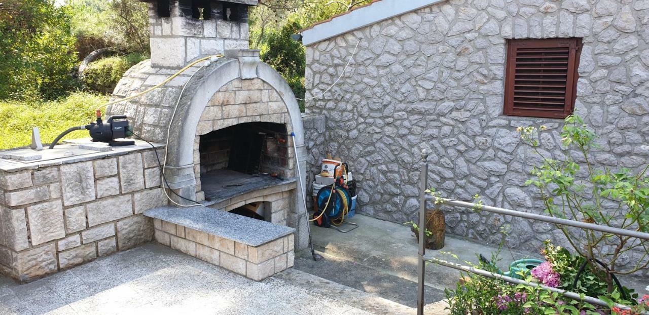 Kuca Luce Hotel Mali Lošinj Exterior foto