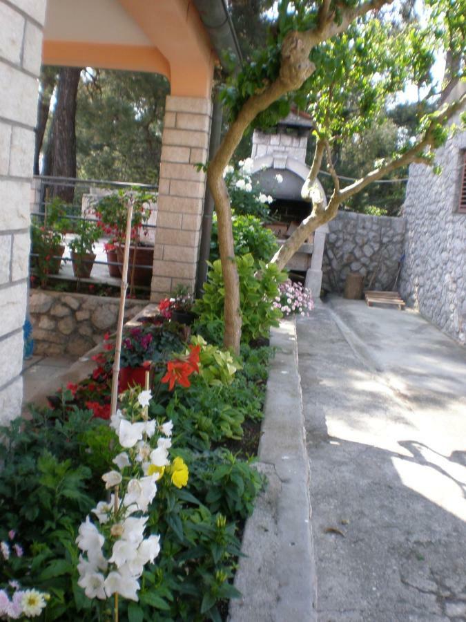 Kuca Luce Hotel Mali Lošinj Exterior foto